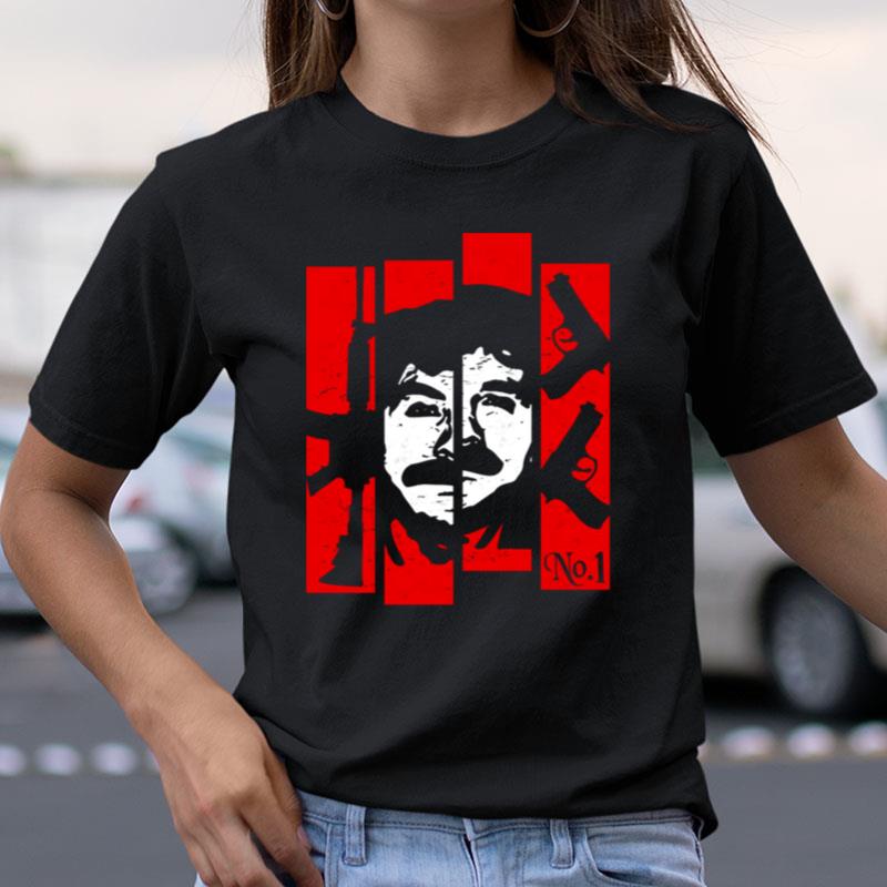 Drug Lord Rafael Caro Quintero Shirts