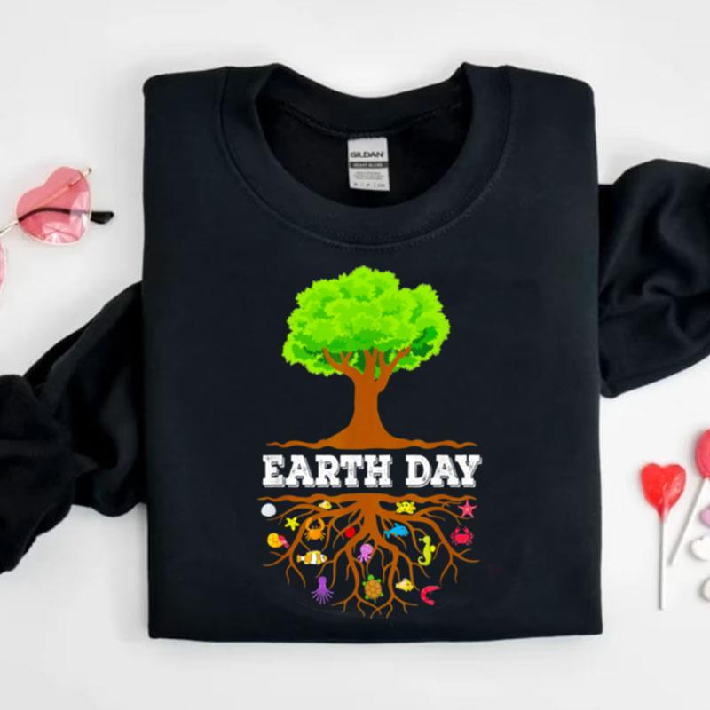 Earth Day For Kids Women Men Happy Earth Day Shirts