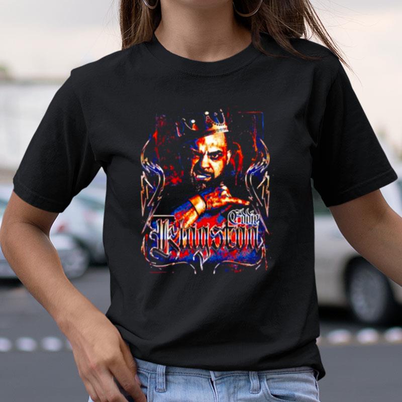 Eddie Kingston Long Live The King Shirts