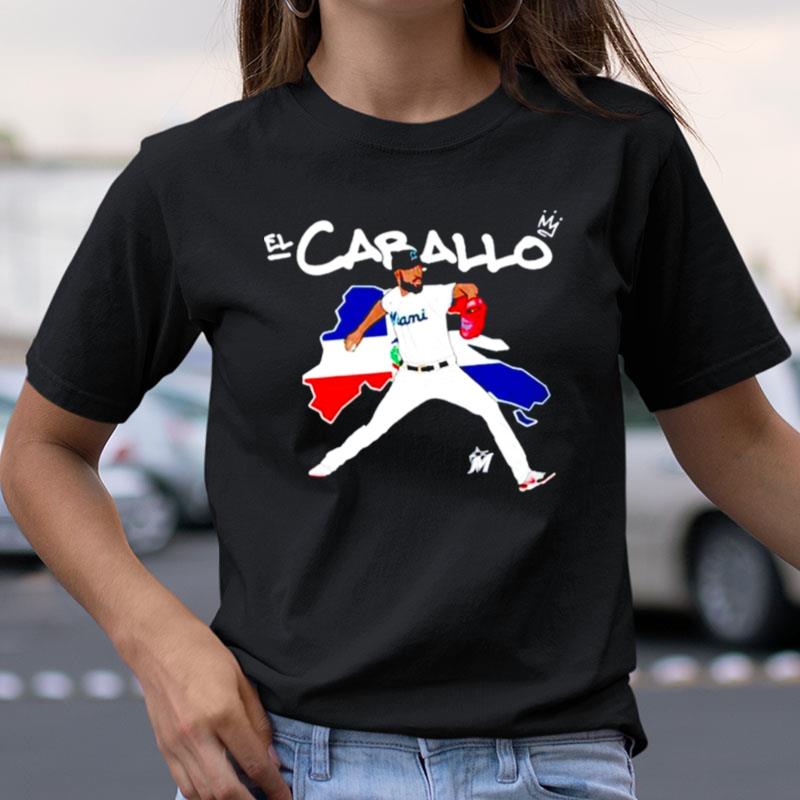 El Sandy Alcantara Shirts