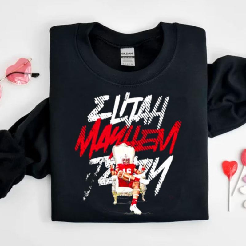 Elijah Mayhem Jeudy Shirts