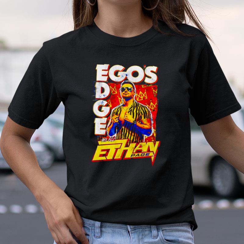 Ethan Page Ego's Edge Shirts