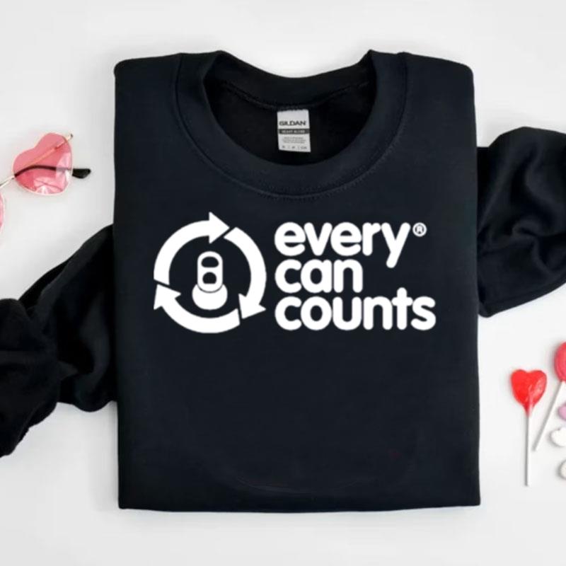 Every Can Counts Shirts