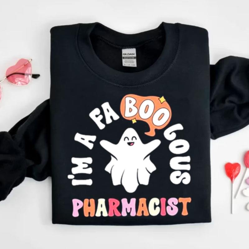 Faboolous Pharmacist Halloween Shirts