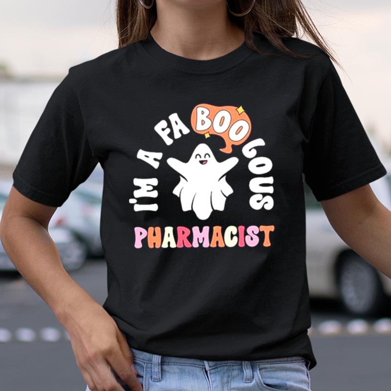 Faboolous Pharmacist Halloween Shirts