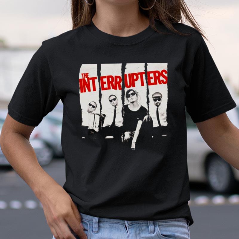 Famous Ska Punk Band The Interrupters Shirts