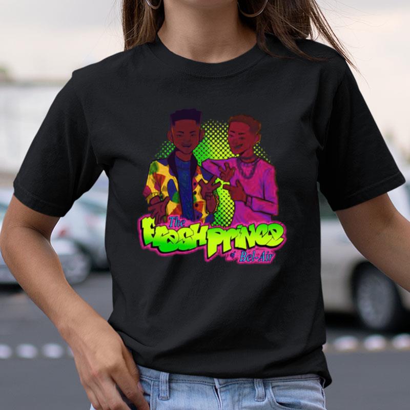 Fanart Martin Lawrence Fresh Prince Shirts