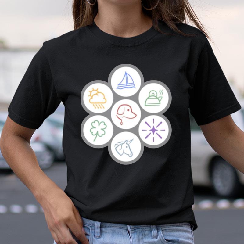 Find Your Spark Soul Movie Shirts