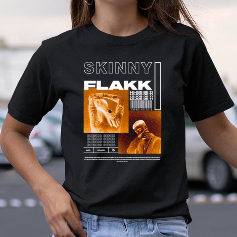 Flakk Rels B Baila Más Shirts