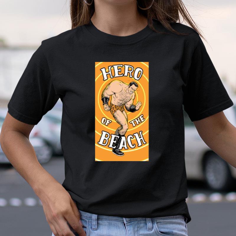 Flex Mentallo Comics Doom Patrol Strongman Shirts