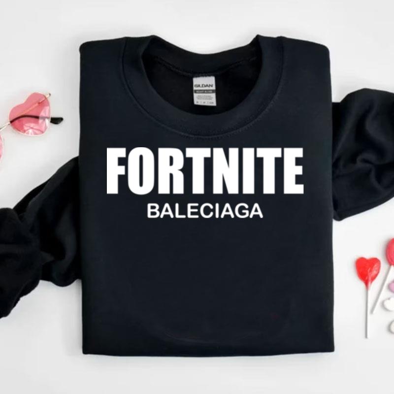 Fortnite Balenciaga Shirts