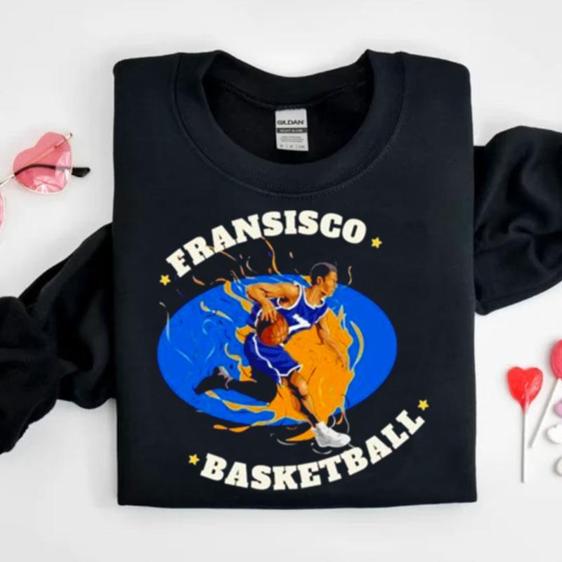 Francisco Basketball Player Running Shirts