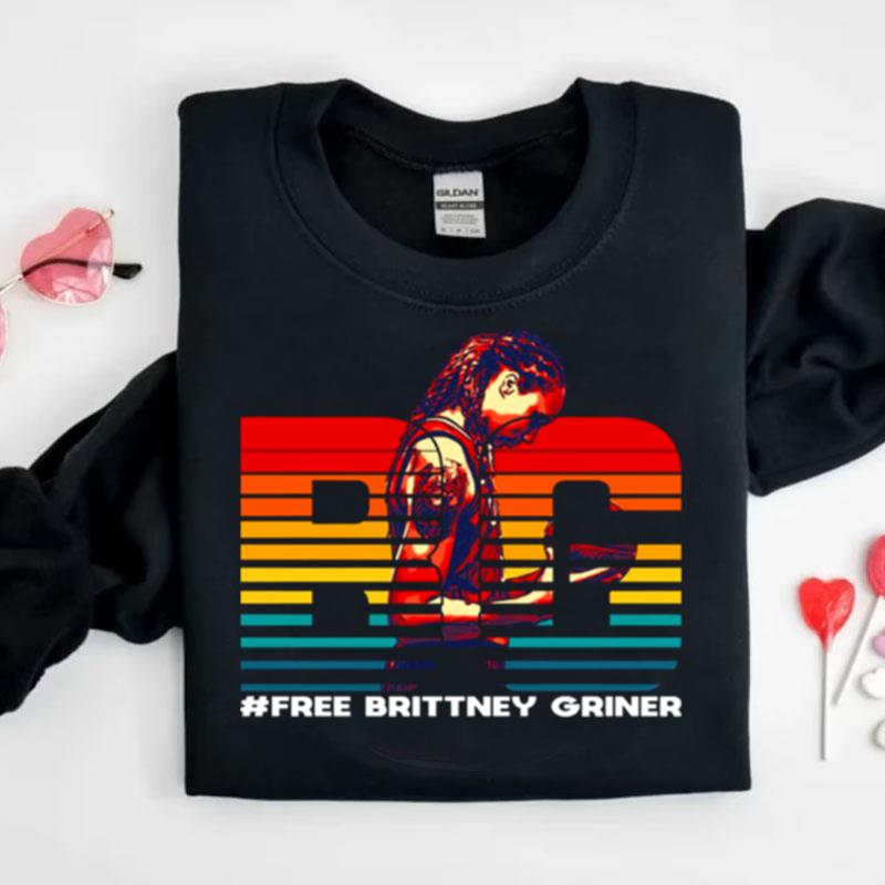Free Brittney We Are Bg 42 Vintage Shirts