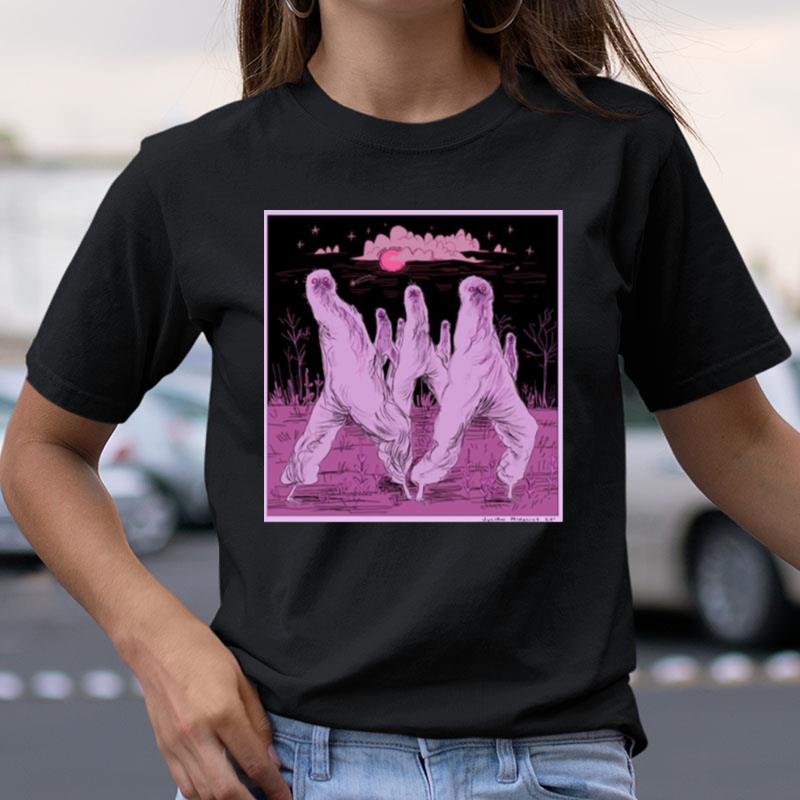 Fresno Nightcrawler Flock Shirts