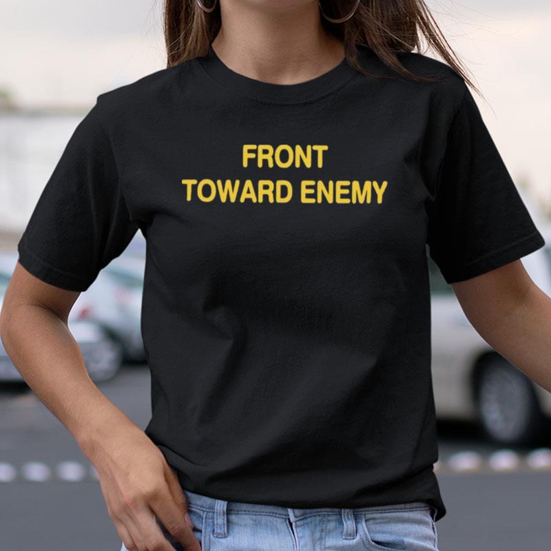 Front Toward Enemy Sweater Shirts