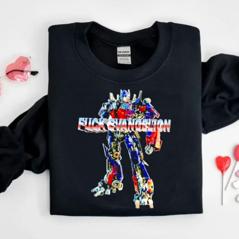 Fuck Evangelion Shirts