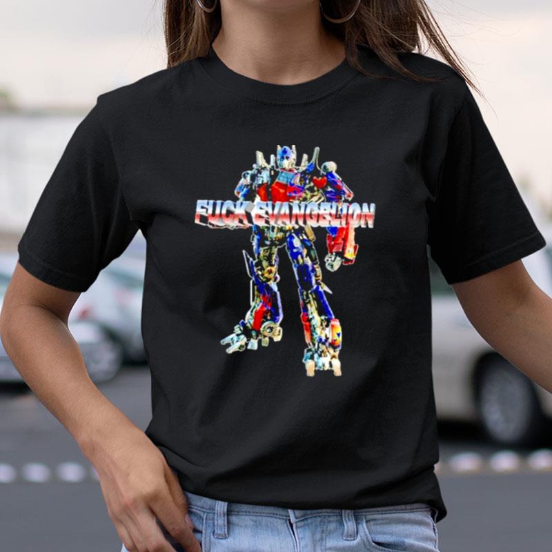Fuck Evangelion Shirts