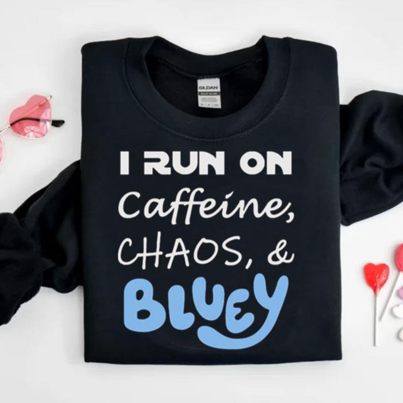 Funny Bluey Shirts