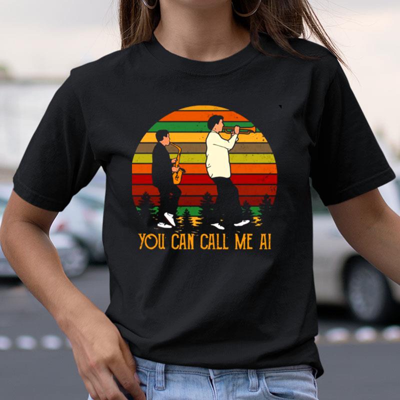 Funny You Can Call Me Al Paul Simon Vintage Version Gifts For Fan Shirts