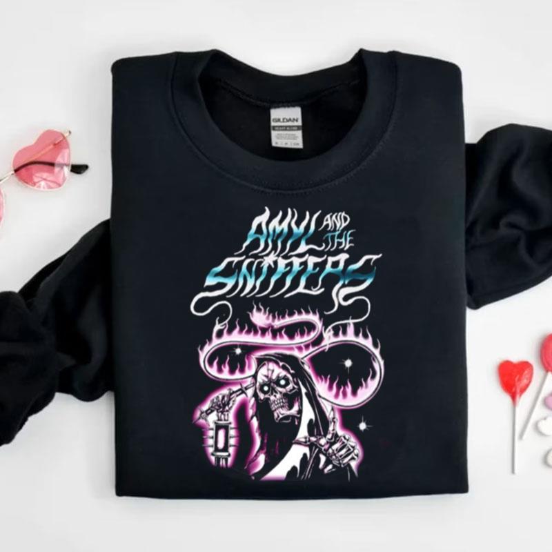 Gacked On Anger Amyl And The Sniffers Shirts