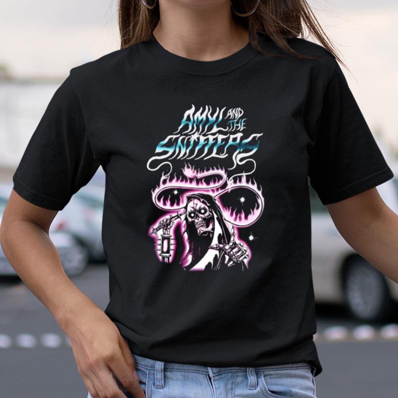 Gacked On Anger Amyl And The Sniffers Shirts