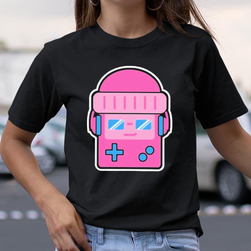 Gameboy Jones Fanfiber Shirts