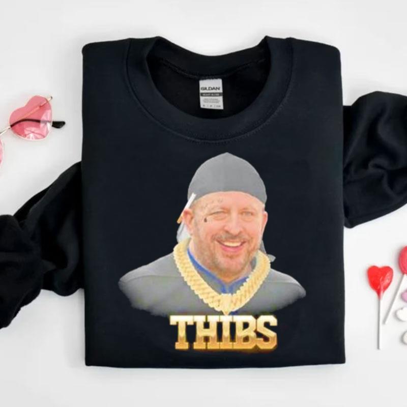 Gangsta Thibs Ball As Life Shirts