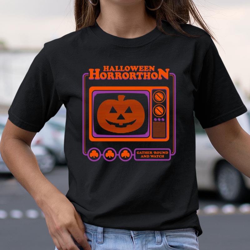 Gather Round And Watch The Magic Pumpkin Sugar Rush Shirts