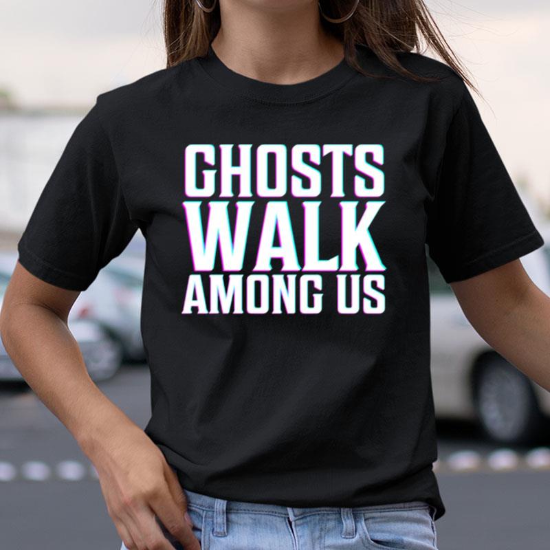 Ghosts Among Us Lockwood And Co Shirts