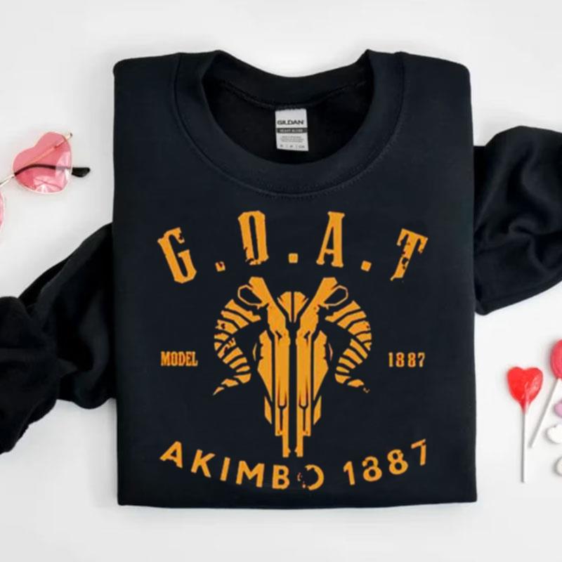 Goat Akimbo Model 1887 Shirts