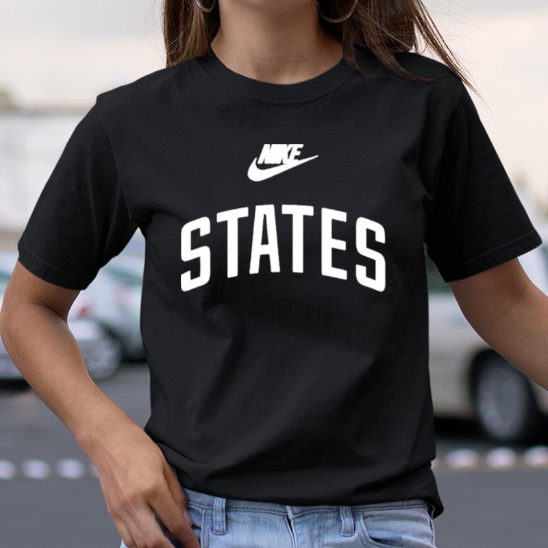 Gregg Berhalter States Soccer Usa Nike Shirts