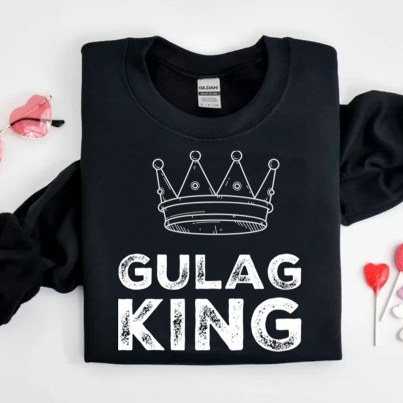 Gulag King Call Of Duty Shirts