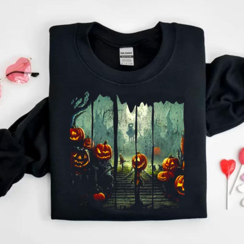 Halloween Horror Nights Halloween Horror Nights Shirts