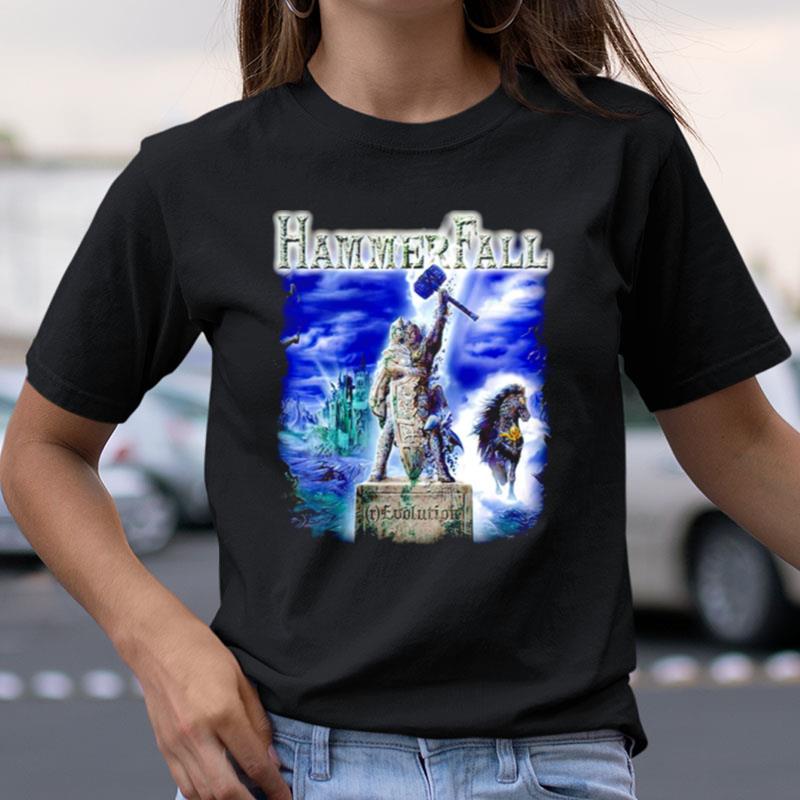 Hammerfall Evolution Shirts