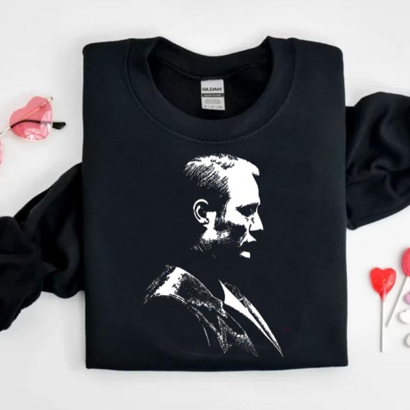 Hannibal Lecter Mads Mikkelsen Tv Series Shirts