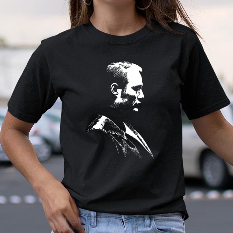 Hannibal Lecter Mads Mikkelsen Tv Series Shirts