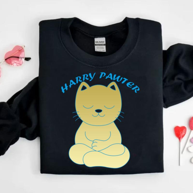 Harry Pawter Classic Shirts