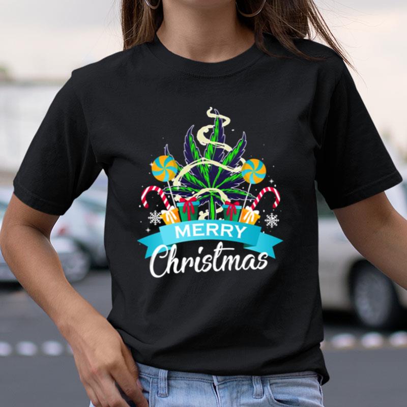 Have A 420 Christmas Happy 420 Shirts