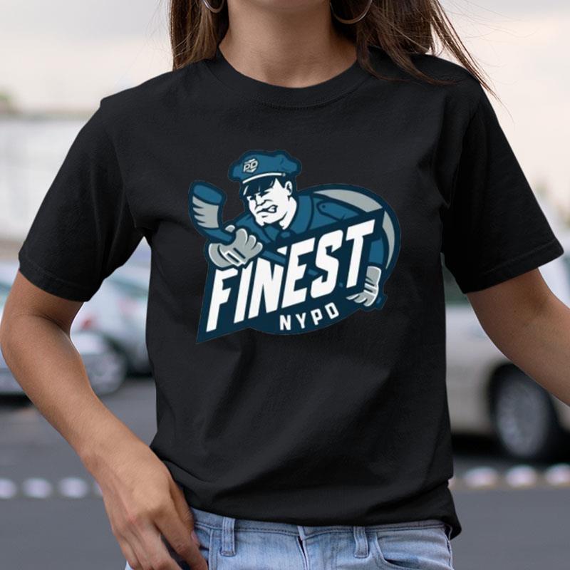 Heroes Hockey Finest Personalized Shirts