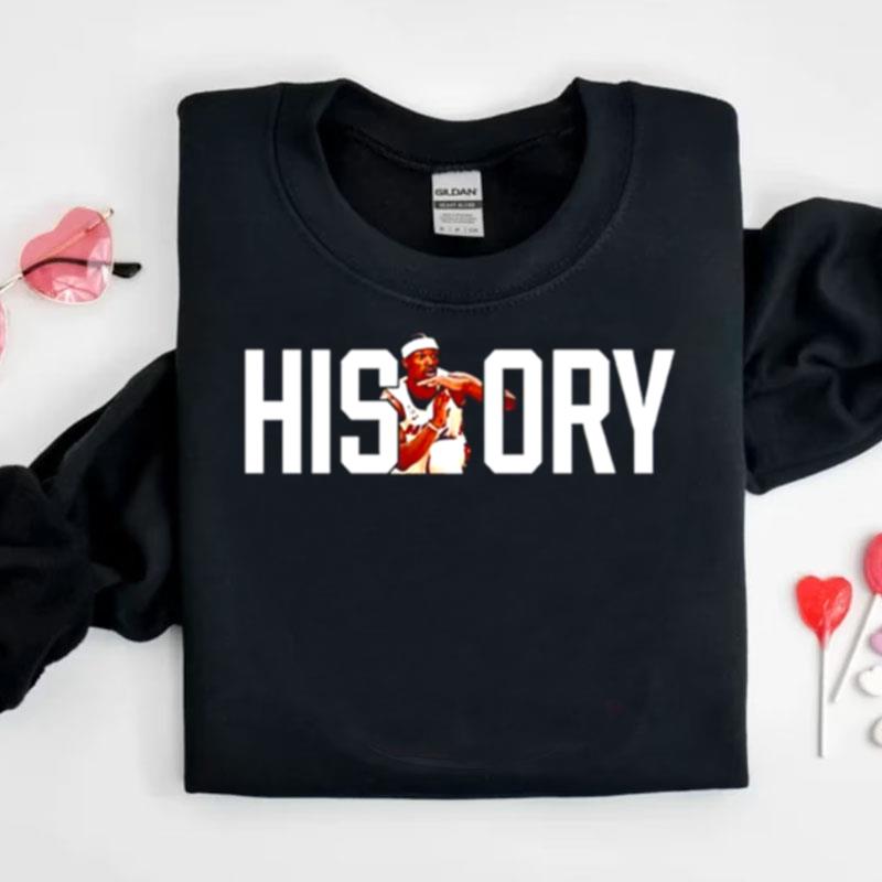 Himmy Butler History Shirts