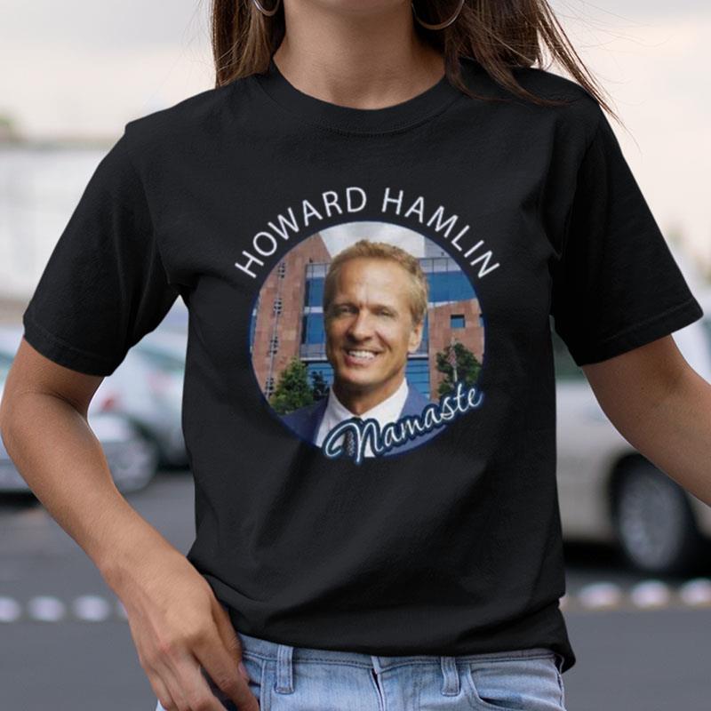 Howard Hamlin Namaste Shirts