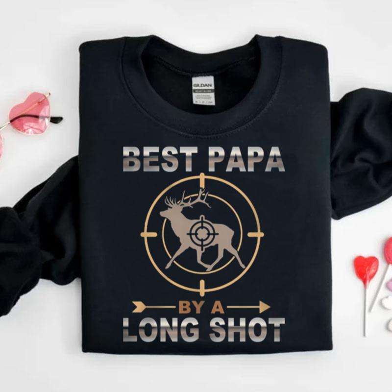 Hunting Best Papa By A Long Shot Shirts