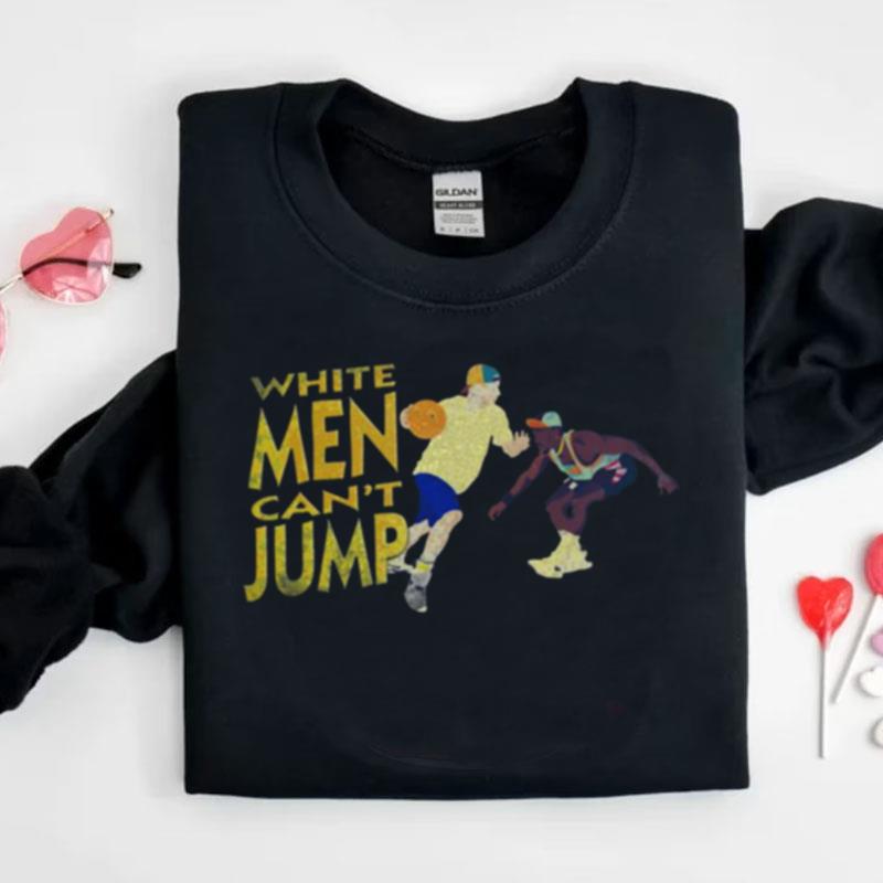 Iconic Scene From White Men Can't Jump Shirts