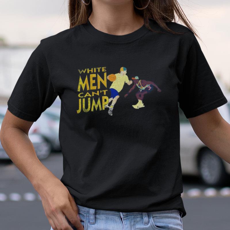 Iconic Scene From White Men Can't Jump Shirts