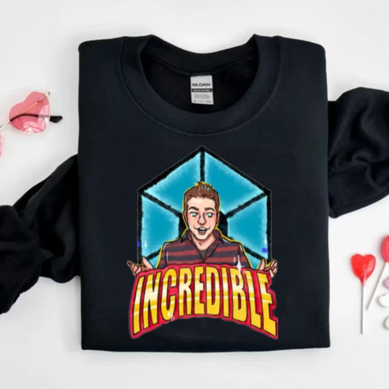 Incredible Brennan Lee Mulligan D20 Dice Classic Shirts