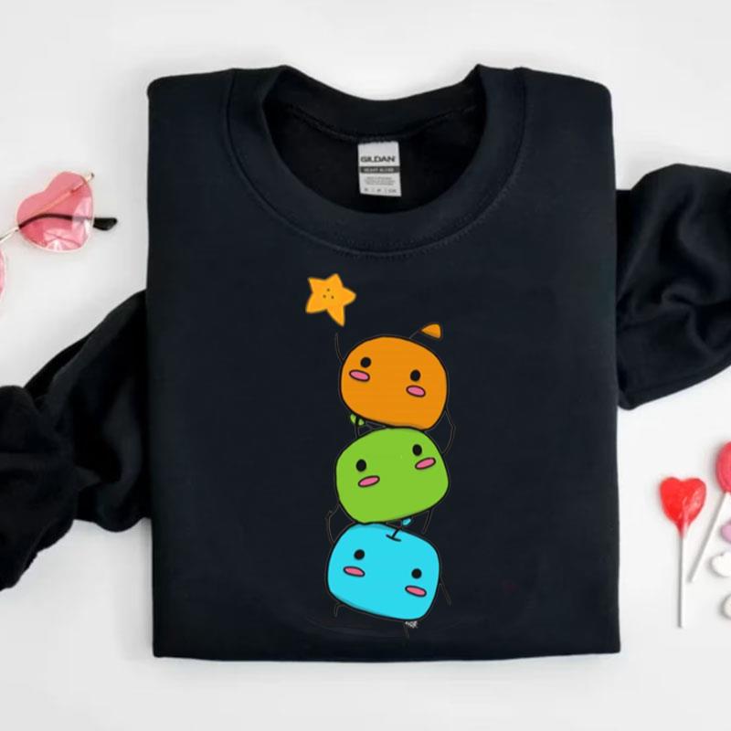 Into Star Junimos Stardew Valley Shirts