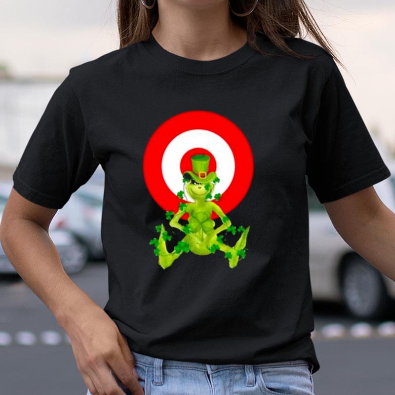 Irish Dr Seuss Target St Patrick Day Shirts