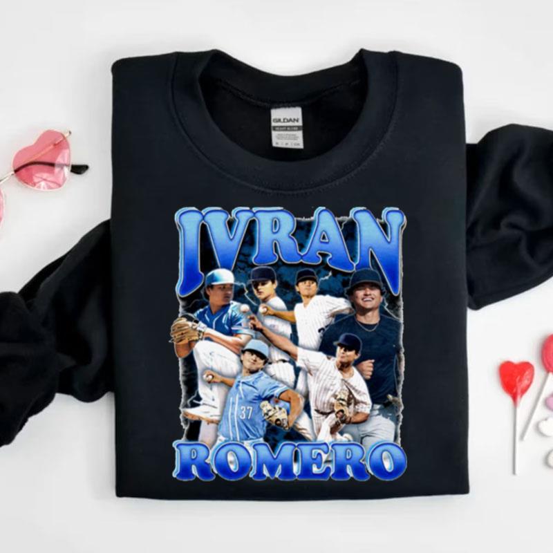 Ivran Romero Lightning Shirts