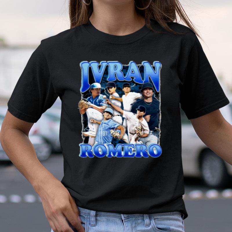 Ivran Romero Lightning Shirts