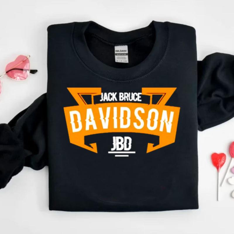 Jack Bruce Davidson Jbd Shirts